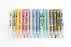 Rotulador Chalk Paint Marker Gris Urbano