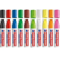 Rotulador de tiza Edding