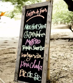 Rotulador de tiza Edding