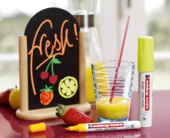 Rotulador de tiza Edding