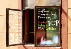 Rotulador de tiza Edding