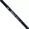 Rotulador Fabrico Dual Tip Real Black Tsukineko