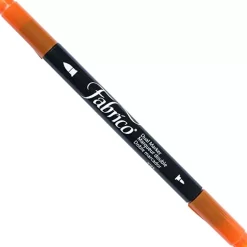 Rotulador Fabrico Dual Tip Autumn Leaf Tsukineko