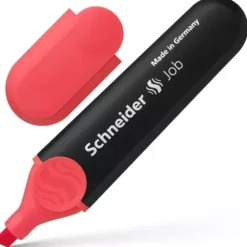 Rotulador Job Rojo Schneider 1+5mm