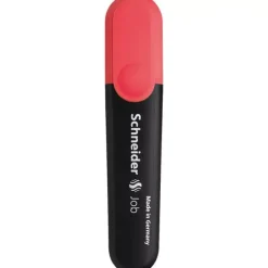 Rotulador Job Rojo Schneider 1+5mm