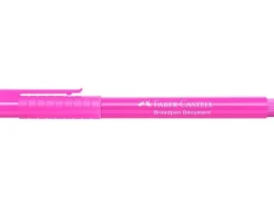 Rotulador Magenta Broadpen 1554 Faber-Castell