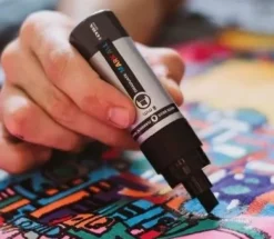 Rotulador Mark All L Graduate Lyra 8mm