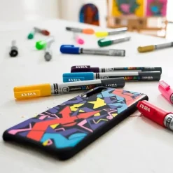 Rotulador Mark All L Graduate Lyra 8mm