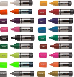 Rotulador Mark All L Graduate Lyra 8mm