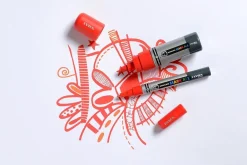 Rotulador Mark All L Graduate Lyra 8mm