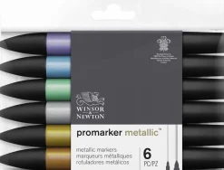 Rotulador Metallic Promarker Winsor and Newton
