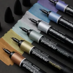 Rotulador Metallic Promarker Winsor and Newton
