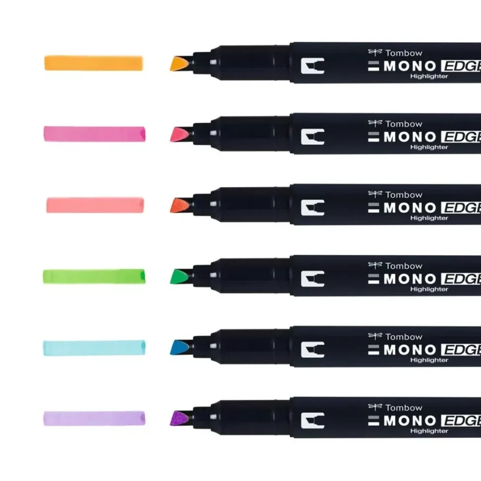 Rotulador Mono Edge Tombow