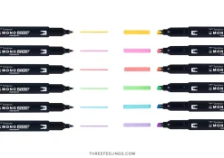 Rotulador Mono Edge Tombow