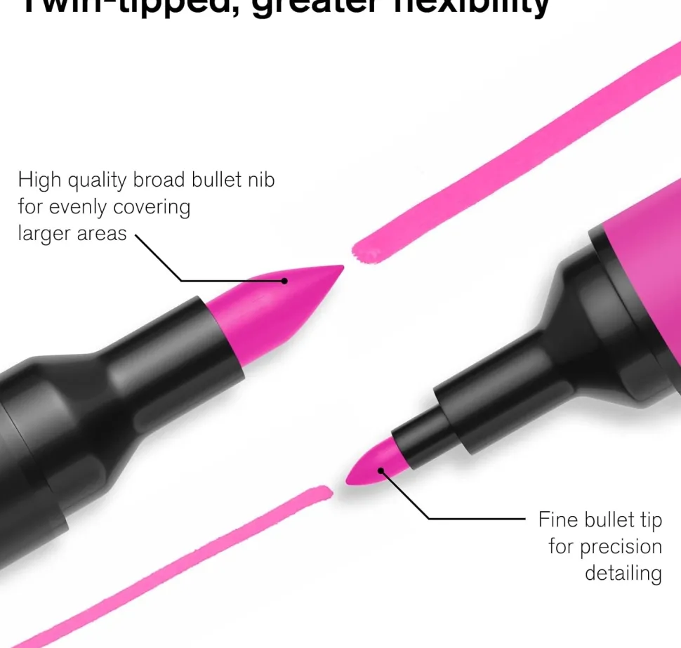 Rotulador Neón Promarker Winsor and Newton