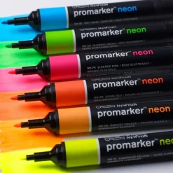 Rotulador Neón Promarker Winsor and Newton