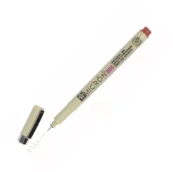 Rotulador Pardo 05 Pigma Micron Sakura 0.2mm