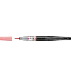 Rotulador Pentel Color Brush Coral Pink #165