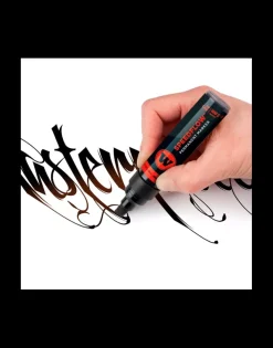 Rotulador permanente negro cobrizo Speedflow Molotow