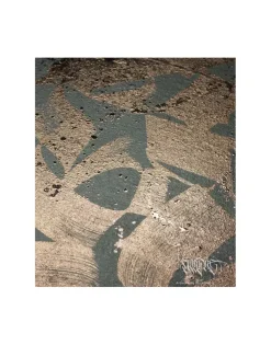 Rotulador permanente negro cobrizo Speedflow Molotow