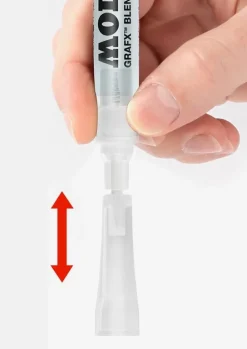 Rotulador punta pincel Grafx Blender Molotow