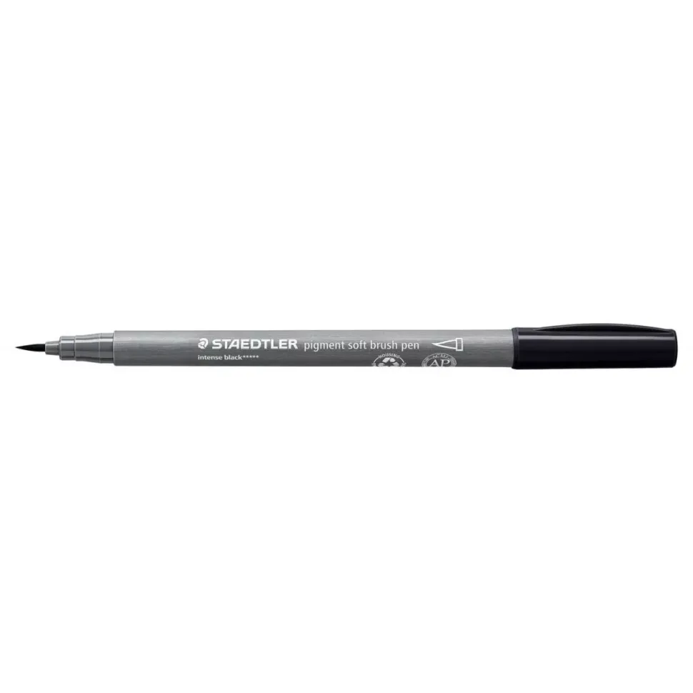 Rotulador soft brush Staedtler