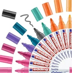 Rotulador textil 4500 Edding