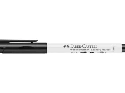 Rotulador Textil Negro Textile Marker Faber-Castell