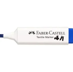 Rotulador Textil Textile Marker Faber-Castell