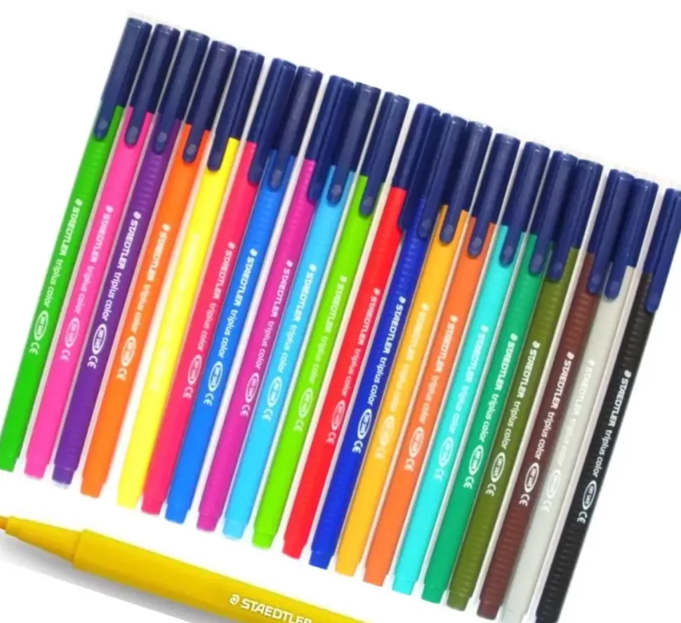 Rotulador Triplus Color 323 Staedtler 1mm