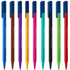 Rotulador Triplus Color 323 Staedtler 1mm