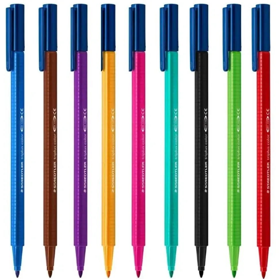 Rotulador Triplus Color 323 Staedtler 1mm