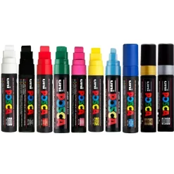 Rotulador Uni Posca PC17K