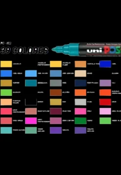 Rotulador Uni Posca PC5M