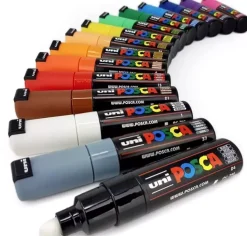 Rotulador Uni Posca PC7M