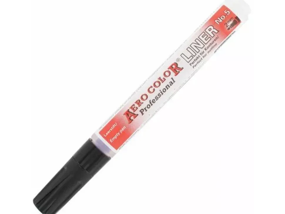 Rotulador vacío AeroColor Liner Schmincke nº5