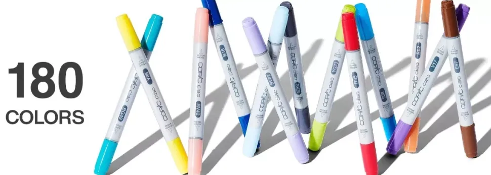 Rotuladores Copic Ciao