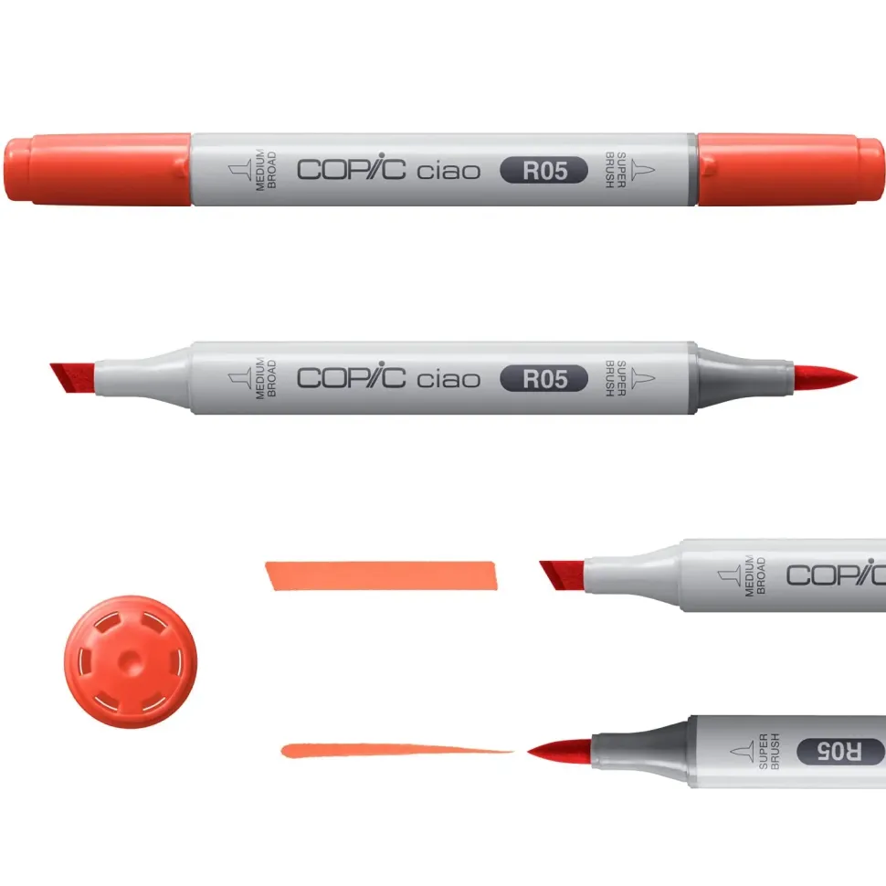 Rotuladores Copic Ciao