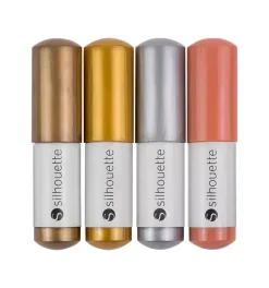 Rotuladores Metalizados Silhouette