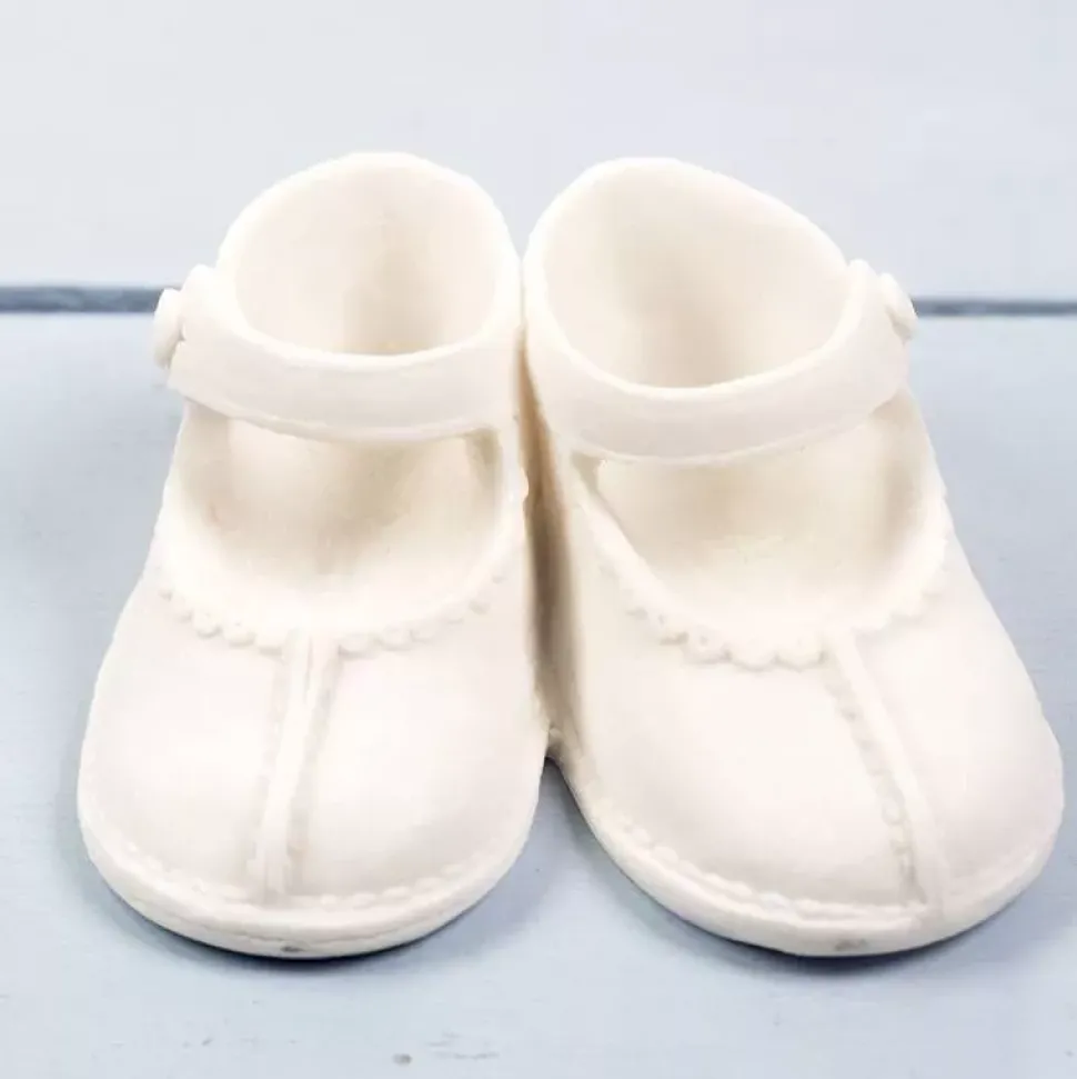 Sandalias de bebé de marmolina