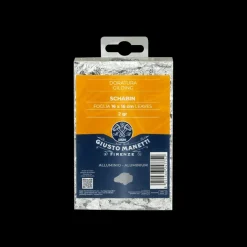 Schabin pan aluminio de imitación Giusto Manetti 2g