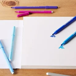 School Pack 144 Rotuladores Turbocolor Giotto