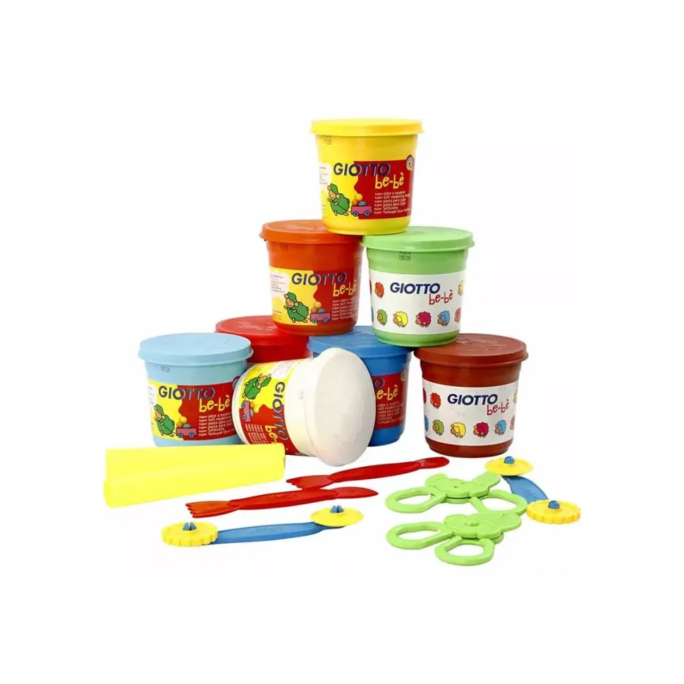 School pack Pasta para Jugar Giotto