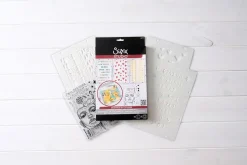 Sellos + plantillas de stencil Possibilitarian Sizzix