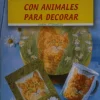 Servilletas de papel con animales para decorar 14002