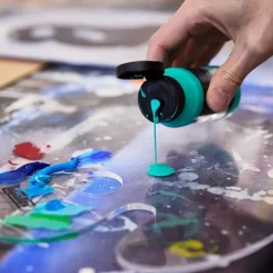 Set 12 acrílicos Fluid Basics Liquitex 118ml