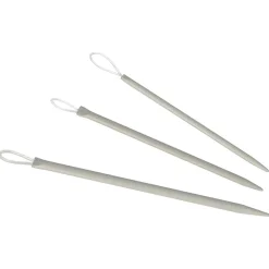 Set 3 agujas laneras Artemio