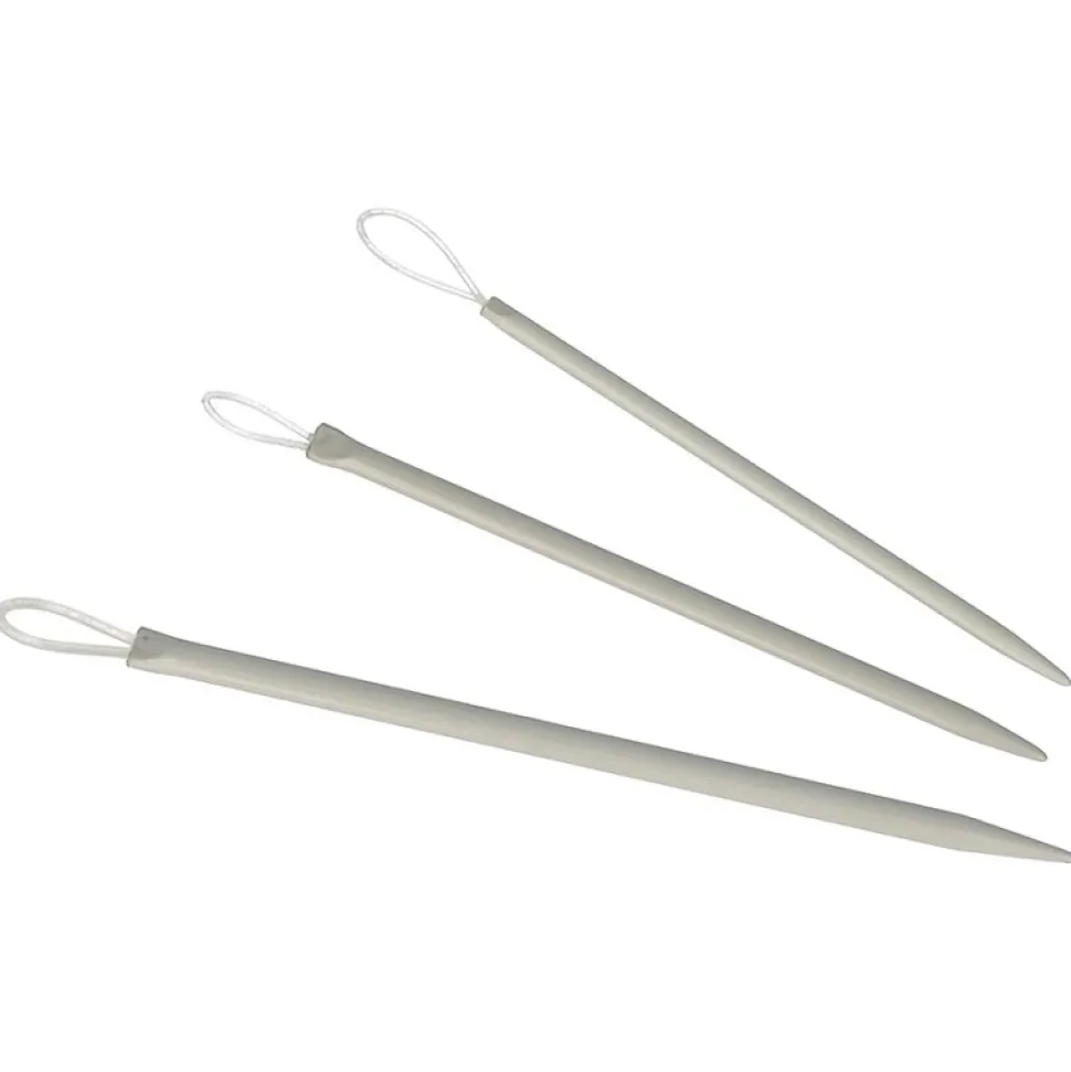 Set 3 agujas laneras Artemio