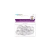 Set 18 Anillas de Llavero MultiCraft 19mm