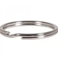 Set 10 Anillas de Llavero Rayher 30mm